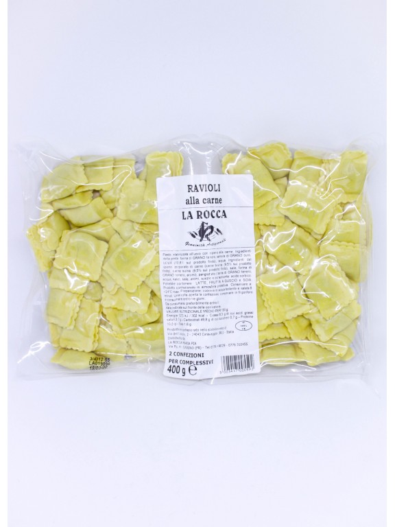 Ravioli Alla Carne