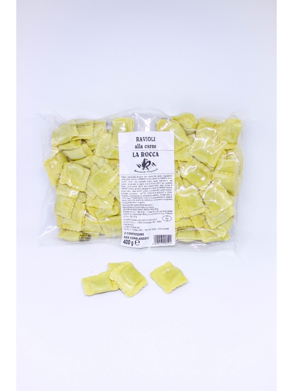 Ravioli Alla Carne