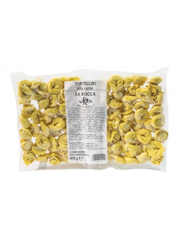 Tortellini  Alla Carne